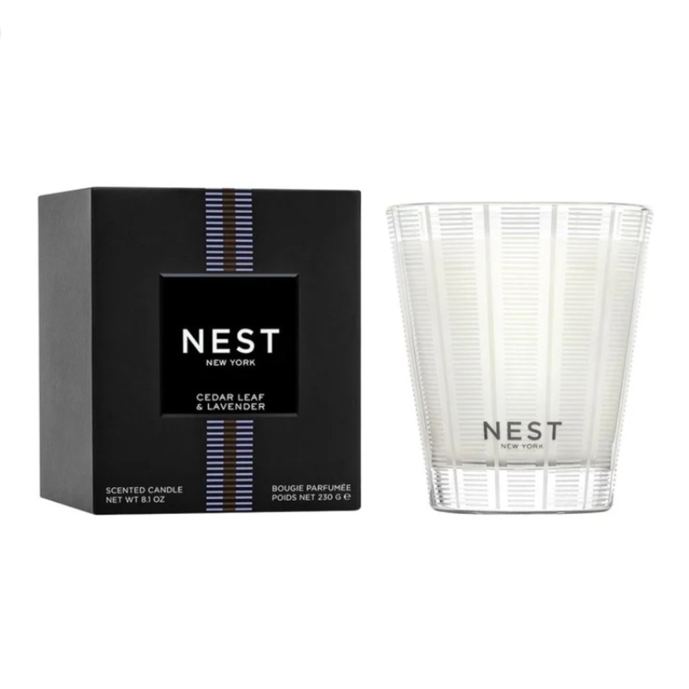 NEST Fragrances Cedar Leaf & Lavender Candle